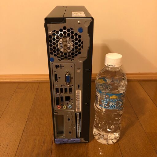 パソコン モニターセット/Core i3 2120/メモリ8GB/新品SATA SSD128GB/Windows11/Wi-Fi/管理19