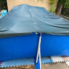 インテックスプール一式 ポンプ付きの画像