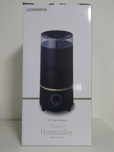 新品！未使用 超音波式加湿器
