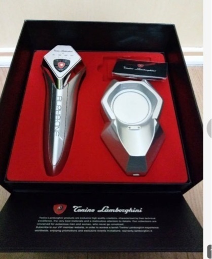 値下げしました‼️ランボルギーニ美顔器　アルファワン