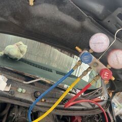 自動車整備時給2000円本日より即日。DIY程度でも板金出…