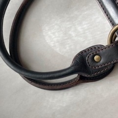 ハンドバッグ　Tahti 黒/レザーバッグ/着物バッグの画像