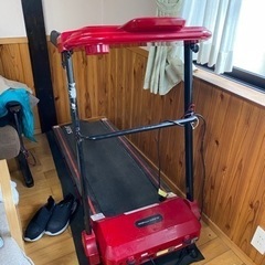 ランニングマシーン