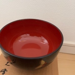 【値下げ】椀汁　光峰　木箱入りの画像