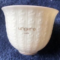 ウンガロ　ungaro paris  湯呑み　5客の画像