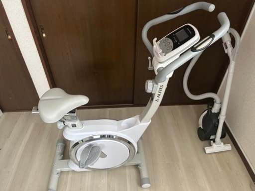 アルインコ　フィットネスバイク