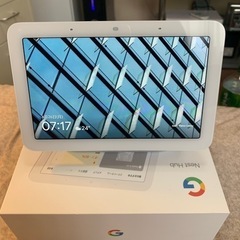 新品同様★ Google Nest Hub 「Ok!Google...