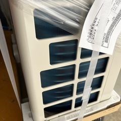 🉐　最新モデル1番人気のダイキンエアコン各サイズ入荷しました！標準取付工事費込み　🉐の画像