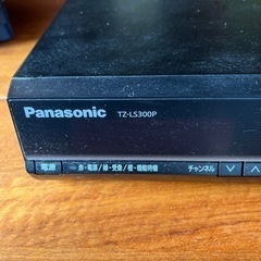 パナソニック　ケーブルテレビチューナーの画像