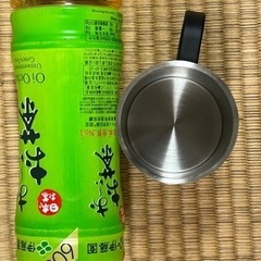 ステンレスマグカップ　新品未使用　岐阜けいりんの画像