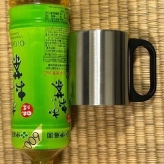 ステンレスマグカップ　新品未使用　岐阜けいりんの画像