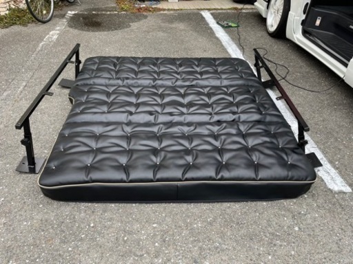 ハイエース200系 ワイド 専用ベットキット