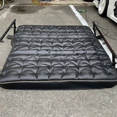 ハイエース200系 ワイド 専用ベットキット
