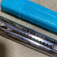 YAMAHAハーモニカ