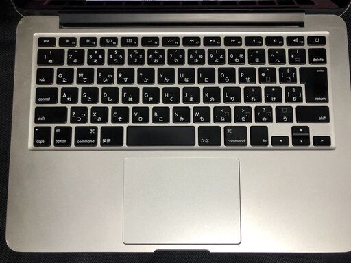 「MacBook Pro Retina 13インチ Late 2012 MD212J/A」高細密Retinaディスプレイ搭載 / Co
