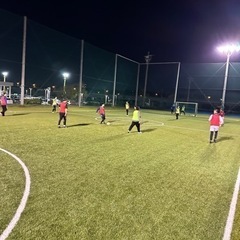 7/2(日)9:00〜11:00 芝園フットサル場　300円🥅