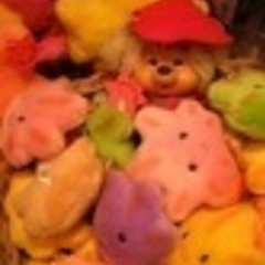 吉徳のもみじまんじゅうキーホルダーの画像