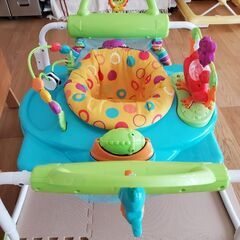 ジャンパルー　フィッシャープライス