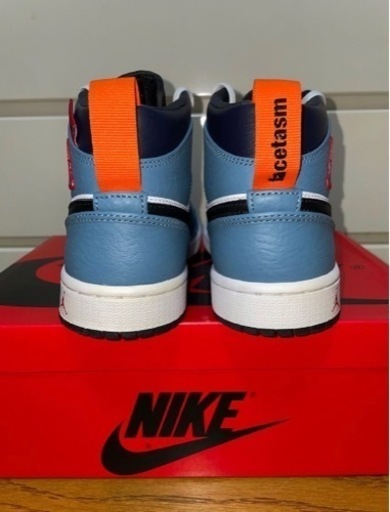 FACETASM × Nike Air Jordan 1 Mid 