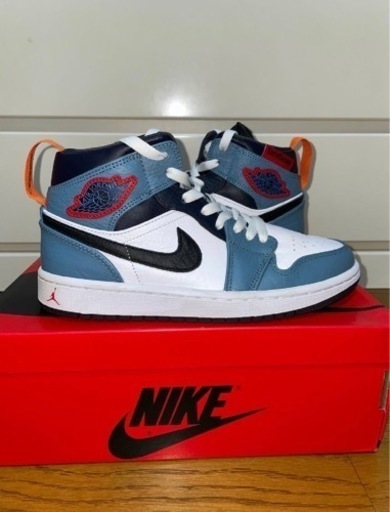 FACETASM × Nike Air Jordan 1 Mid 