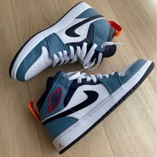 FACETASM × Nike Air Jordan 1 Mid 