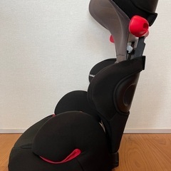 値下げ　ジュニアシート（チャイルドシート）　コンビ　ジョイキッズ　ムーバー　メッシュ　Simplightの画像