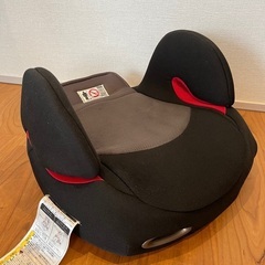 値下げ　ジュニアシート（チャイルドシート）　コンビ　ジョイキッズ　ムーバー　メッシュ　Simplightの画像