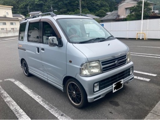 アトレーワゴン、軽バン