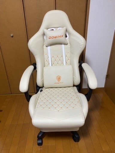 【決まりました】ゲーミングチェア