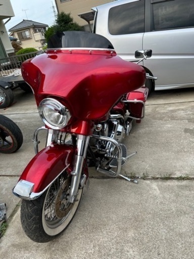 ハーレーダビッドソン