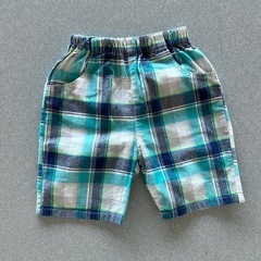 サイズ80 / ハーフパンツ3枚 まとめ売りの画像