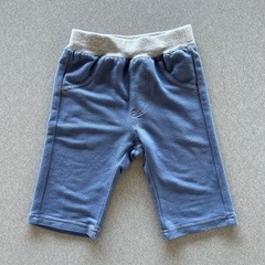 サイズ80 / ハーフパンツ3枚 まとめ売りの画像