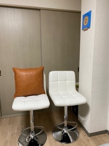 カウンターテーブル＋カウンターチェア