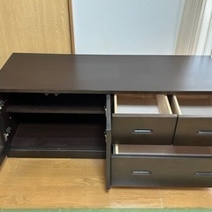 テレビ台の画像