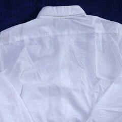 緊急再々値下げ800円訳アリ処分！ DAKSの高級純綿ワイシャツ42-80の画像