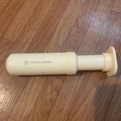 vacuum solution 真空ポンプ