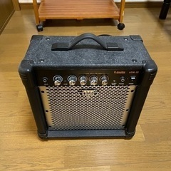 アンプ