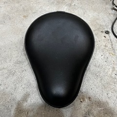 汎用　ソロシート　シート　シングルシート　現状　引き取り限定　中古の画像