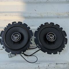 carrozzeria　TS-F1630　160W １６ｃｍスピーカー