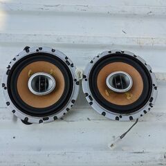 カロッツェリア　TS-J160Azy 120W 16cm