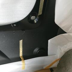 日産デイズのリアバンパーの画像