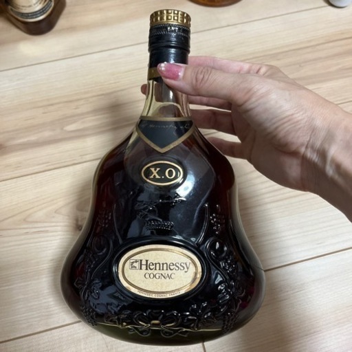 古酒　ブランデー　ウイスキー等