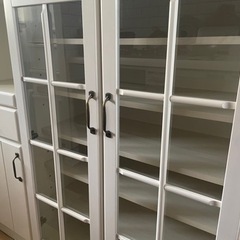 ニトリ_キッチンカウンターの画像