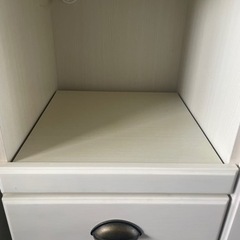 ニトリ_キッチンカウンターの画像