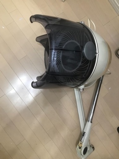 おかま　タービネート式ドライヤー　壁取り付けアーム付き