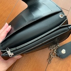 ワンピース　長財布の画像