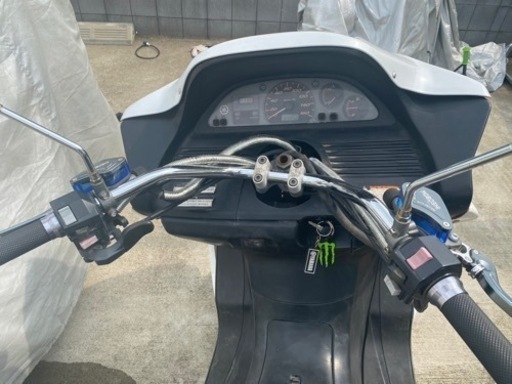 【乗って帰れます】マジェスティ250 アップハンドル　カスタム車両
