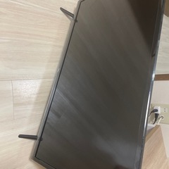 TCLテレビ32インチ　美品