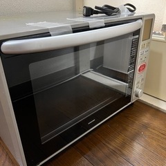 お取引決定　TOSHIBA オーブンレンジの画像