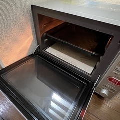 お取引決定　TOSHIBA オーブンレンジ
